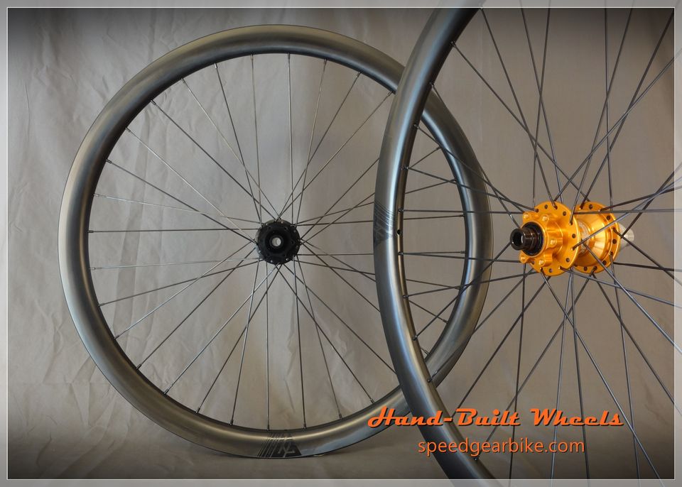 1 1 Industry 9 Light Bicycle Falcon Pro Wheels SpeedGear Bike Shop